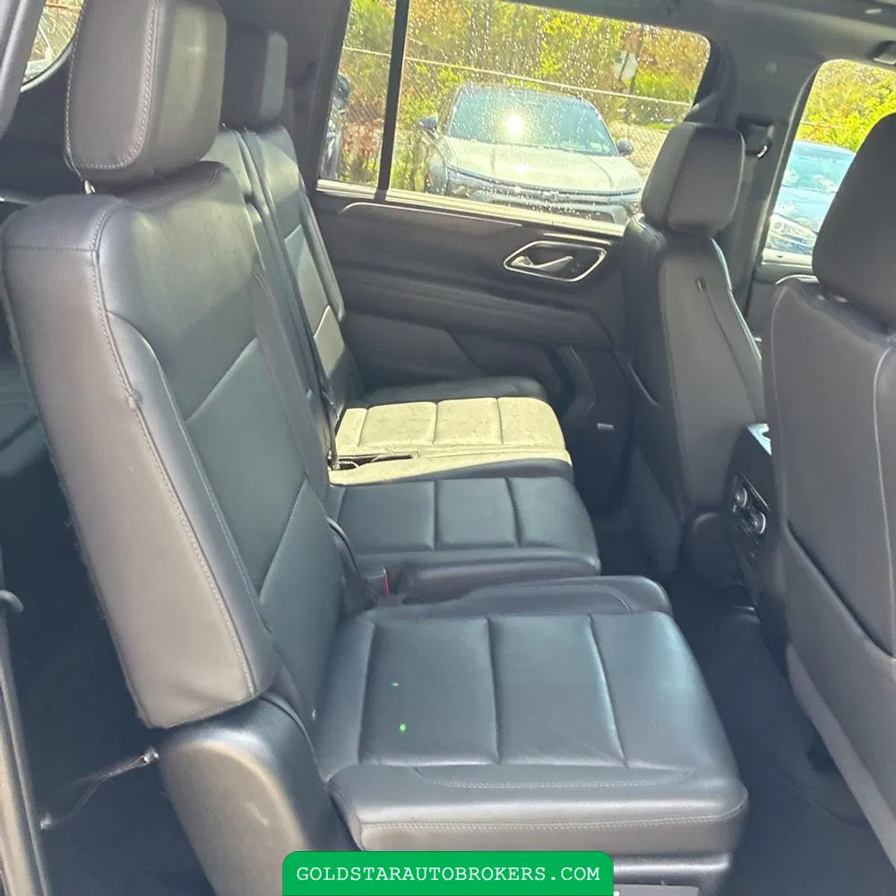 2023 Chevrolet Suburban Z71