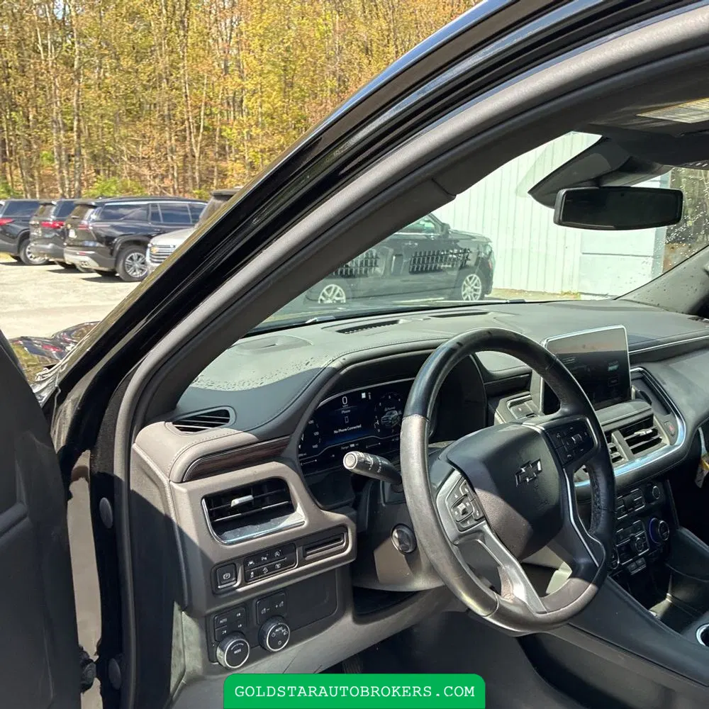 2023 Chevrolet Suburban Z71