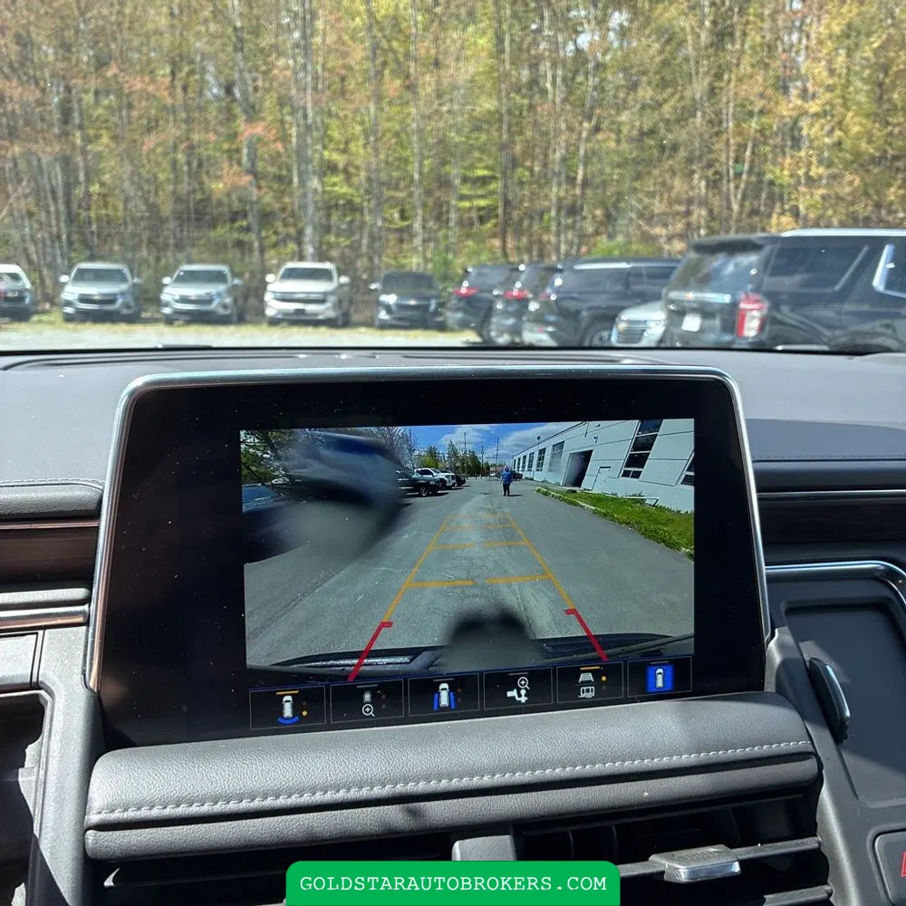 2023 Chevrolet Suburban Z71