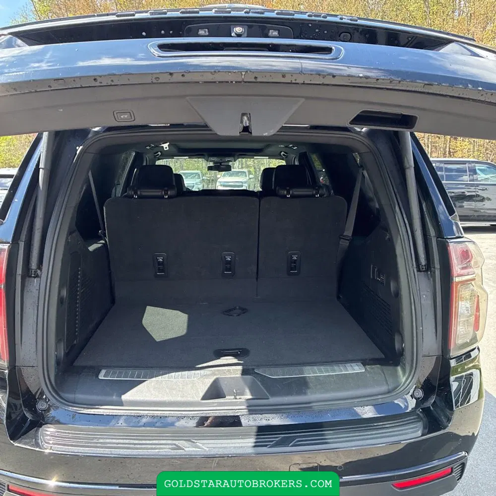 2023 Chevrolet Suburban Z71