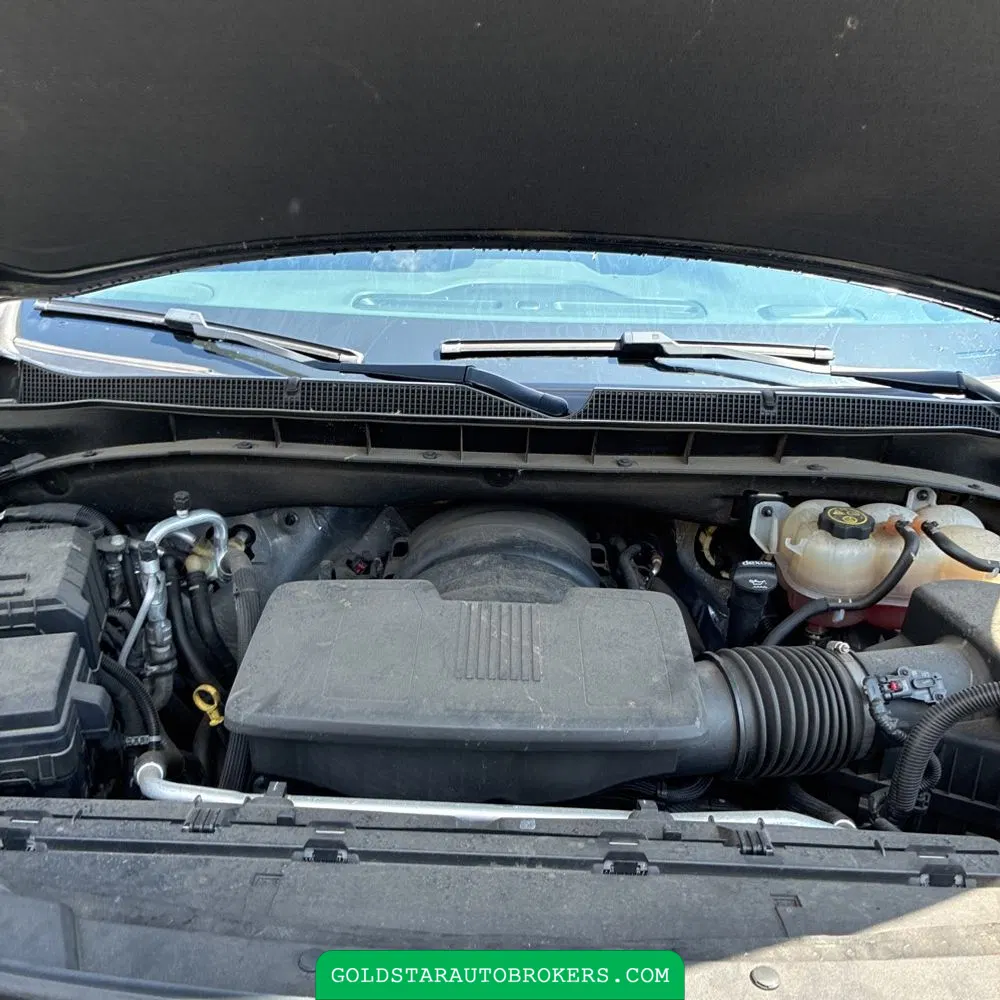 2023 Chevrolet Suburban Z71