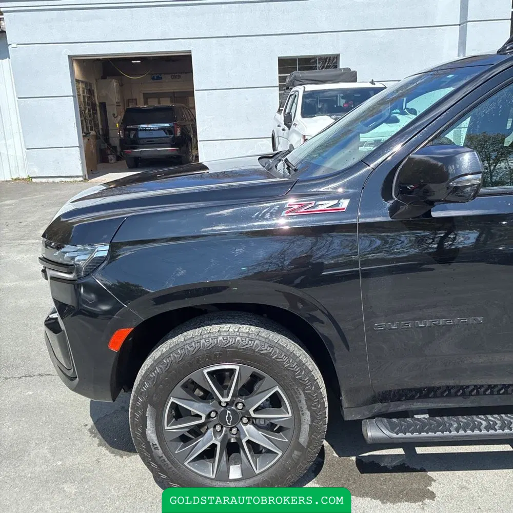 2023 Chevrolet Suburban Z71