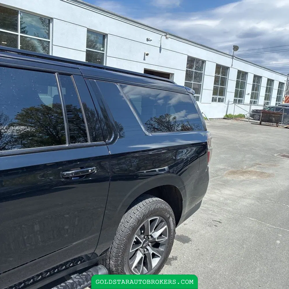 2023 Chevrolet Suburban Z71