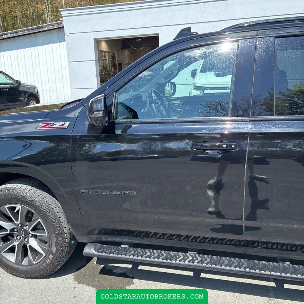 2023 Chevrolet Suburban Z71