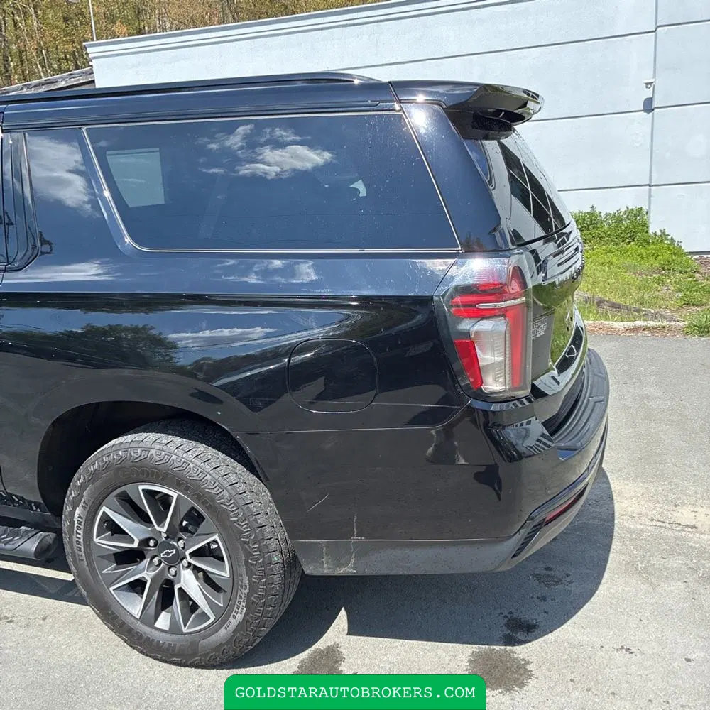 2023 Chevrolet Suburban Z71