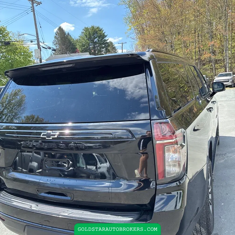 2023 Chevrolet Suburban Z71