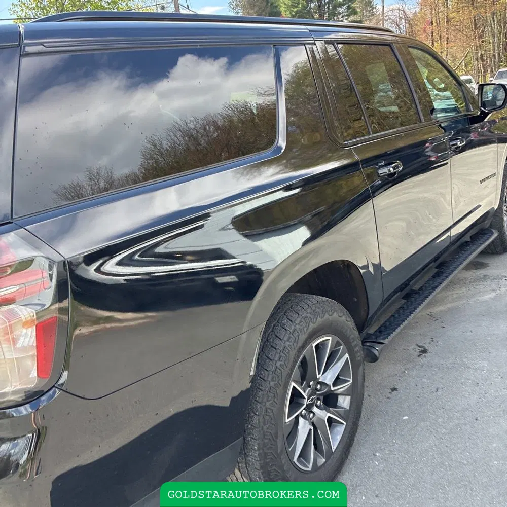 2023 Chevrolet Suburban Z71