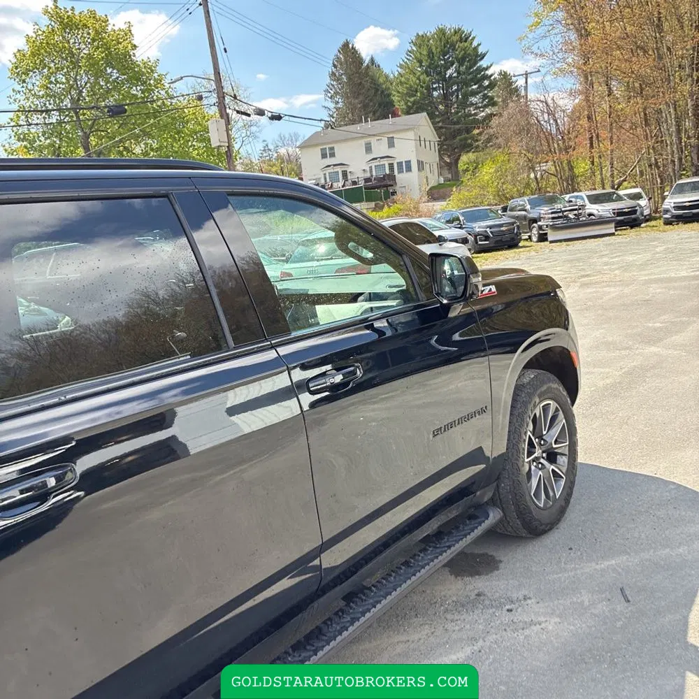 2023 Chevrolet Suburban Z71