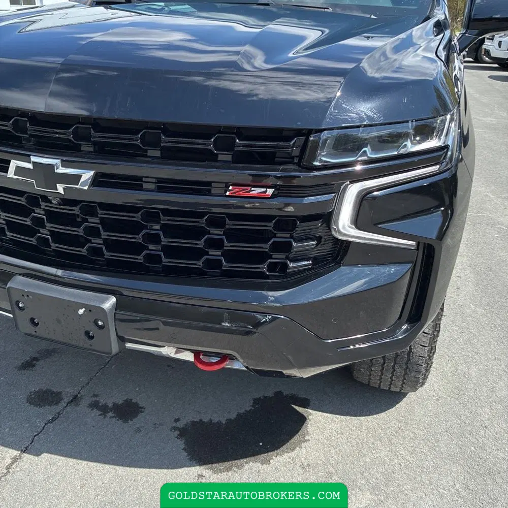 2023 Chevrolet Suburban Z71