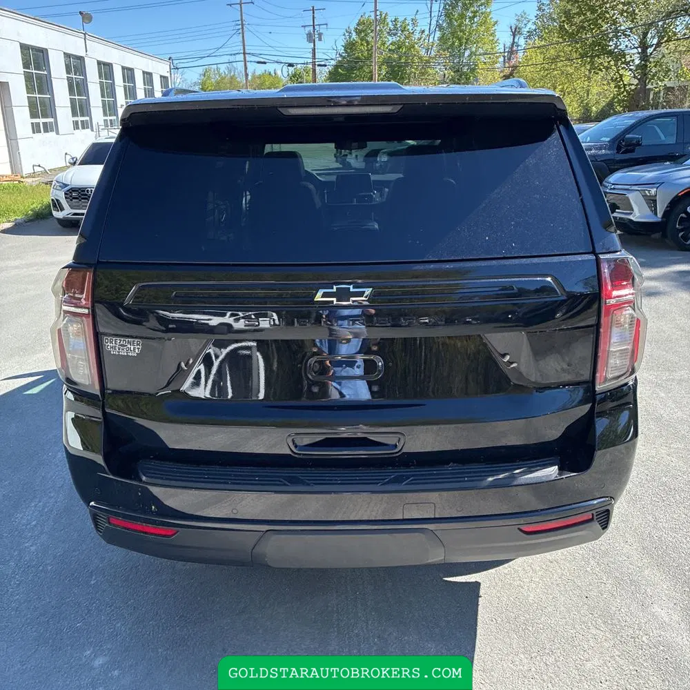 2023 Chevrolet Suburban Z71