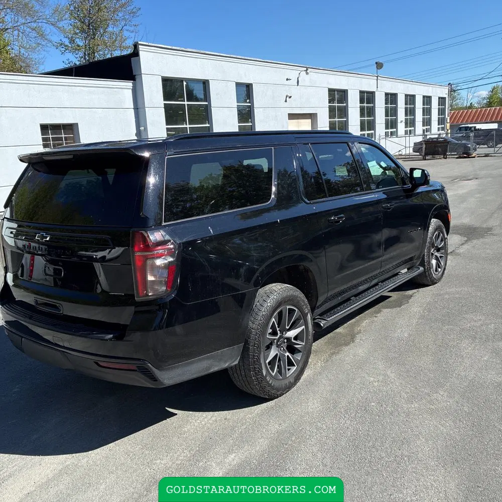 2023 Chevrolet Suburban Z71