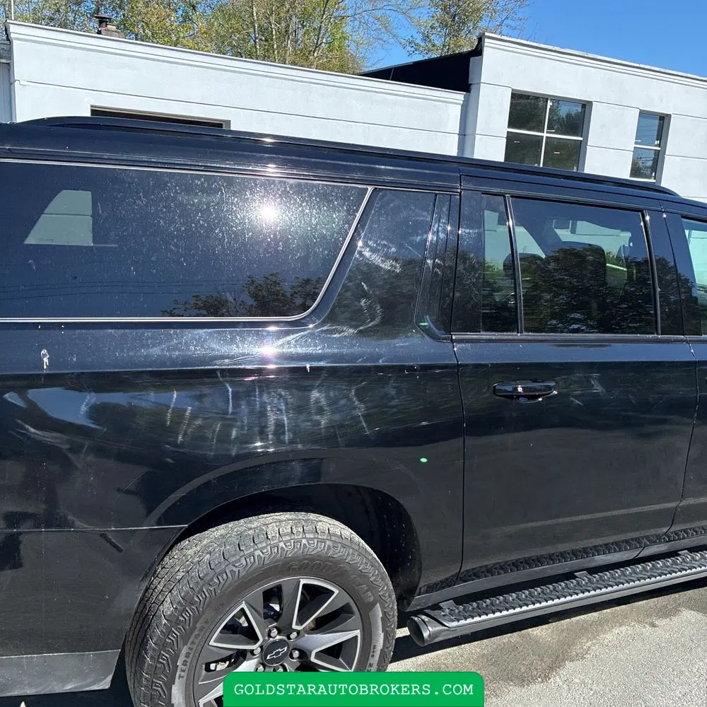 2023 Chevrolet Suburban Z71