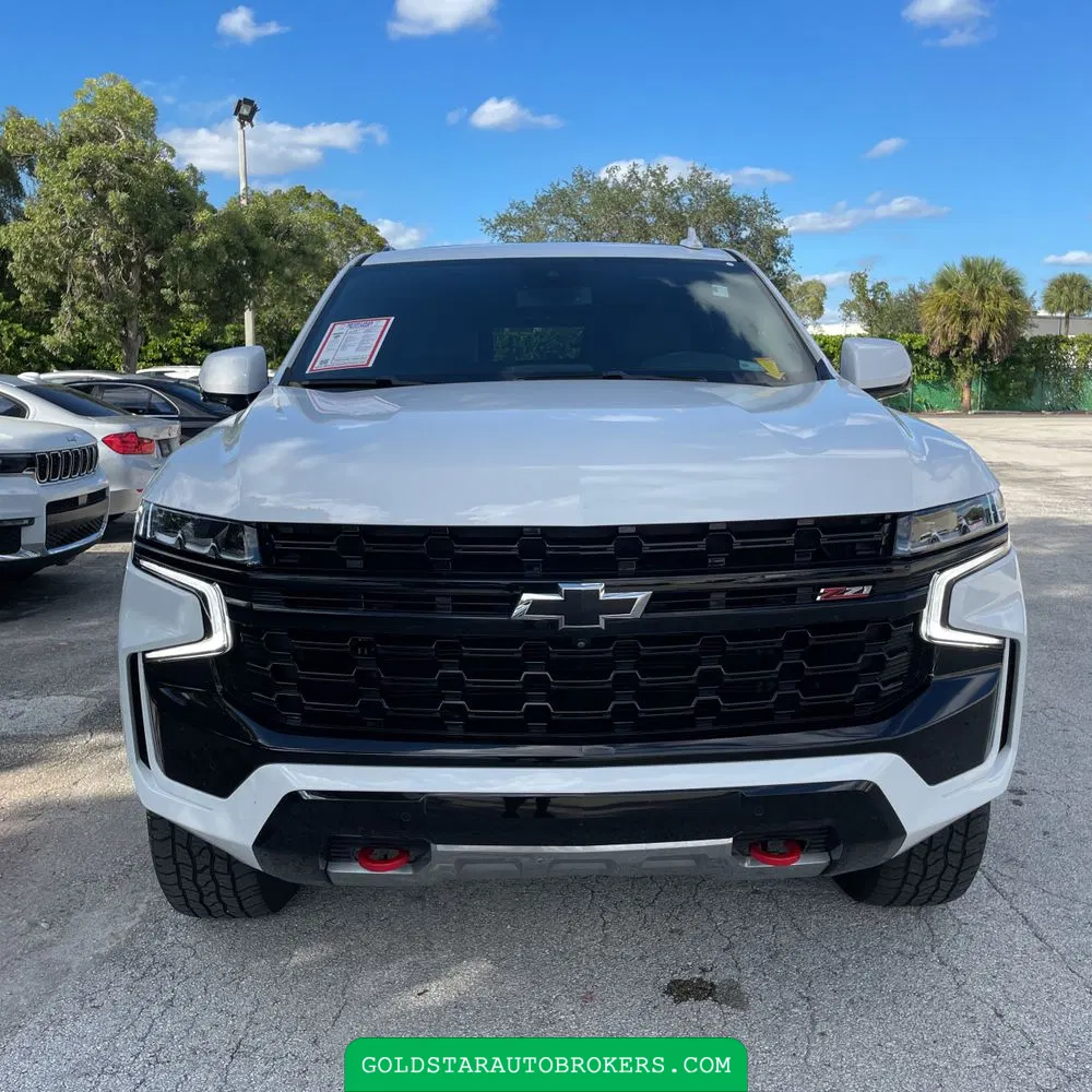 2023 Chevrolet Suburban Z71