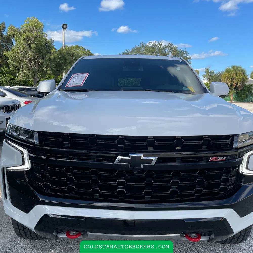 2023 Chevrolet Suburban Z71