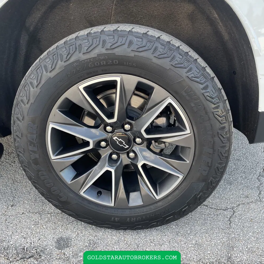 2023 Chevrolet Suburban Z71