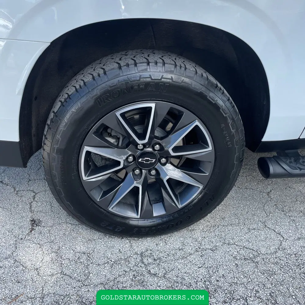 2023 Chevrolet Suburban Z71