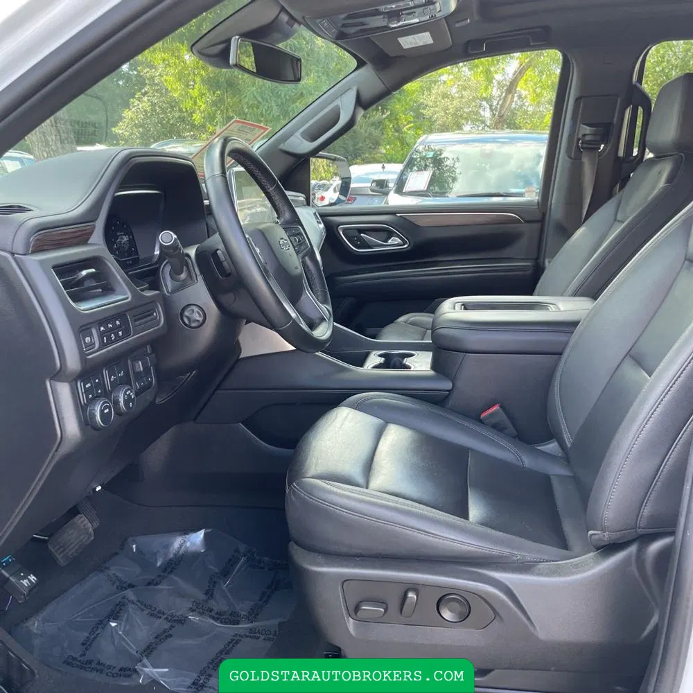 2023 Chevrolet Suburban Z71