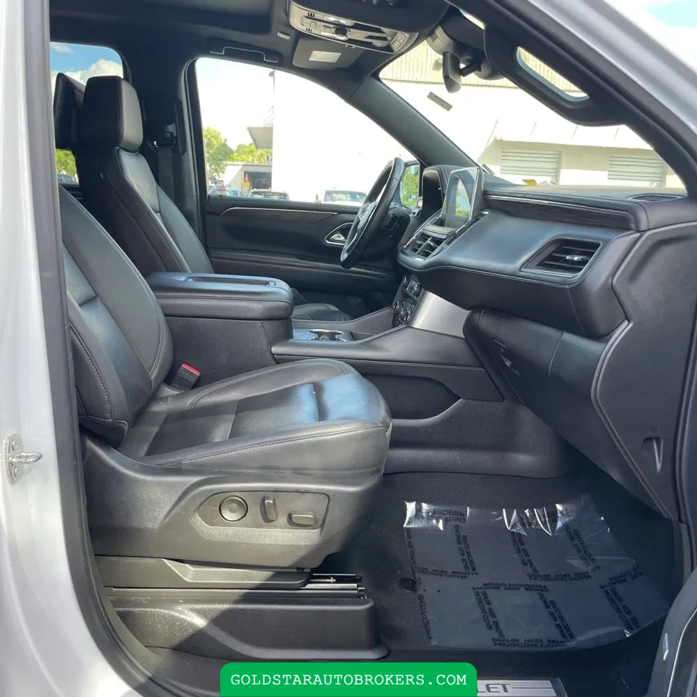 2023 Chevrolet Suburban Z71