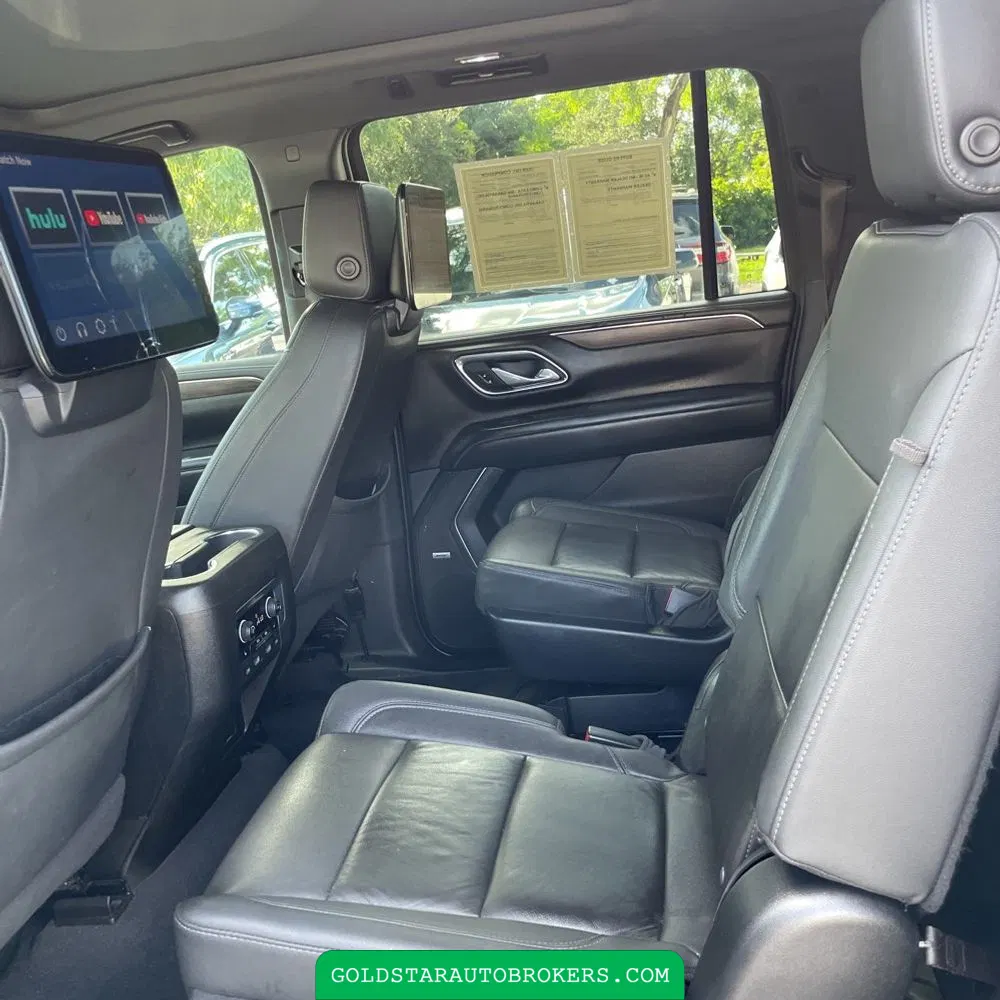 2023 Chevrolet Suburban Z71