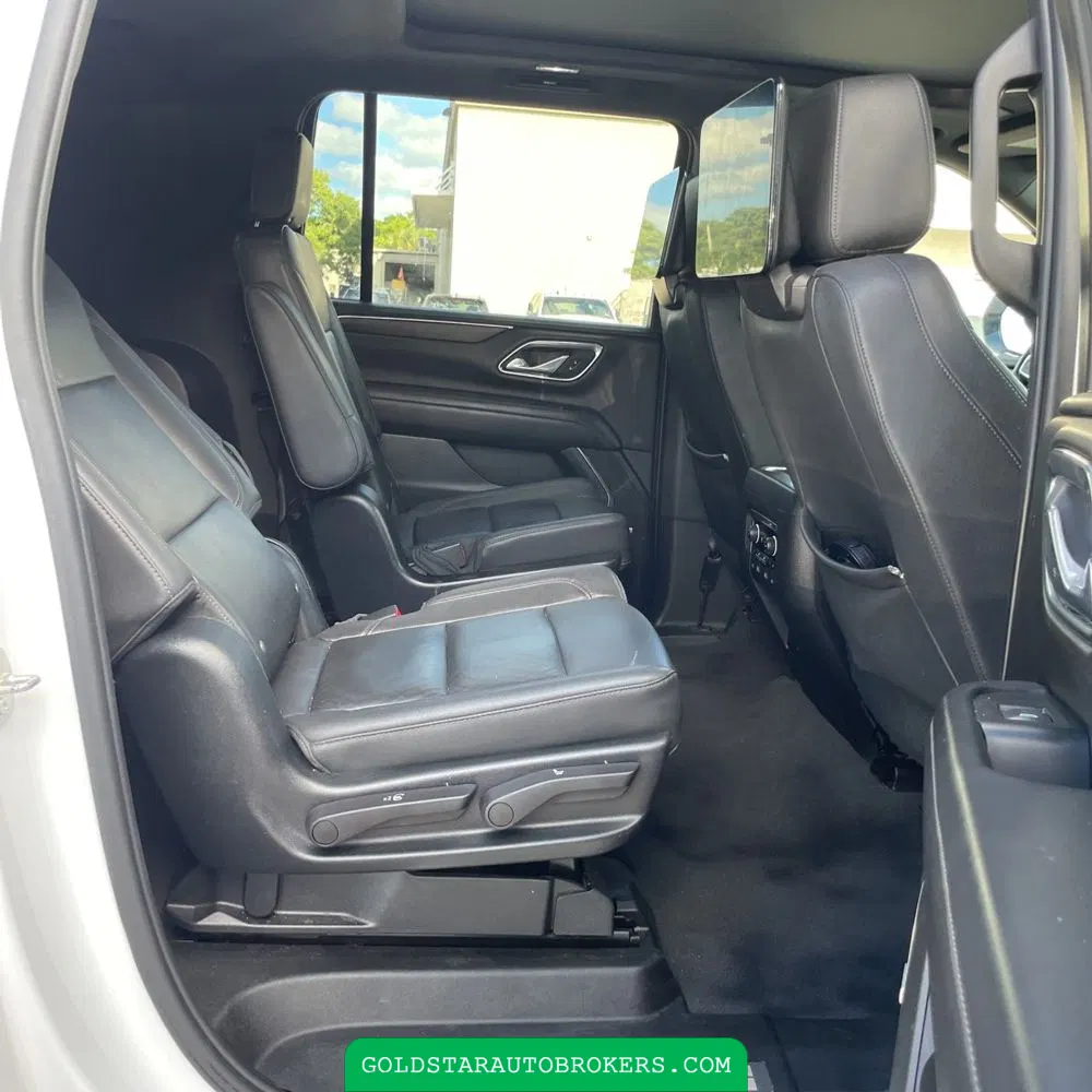 2023 Chevrolet Suburban Z71