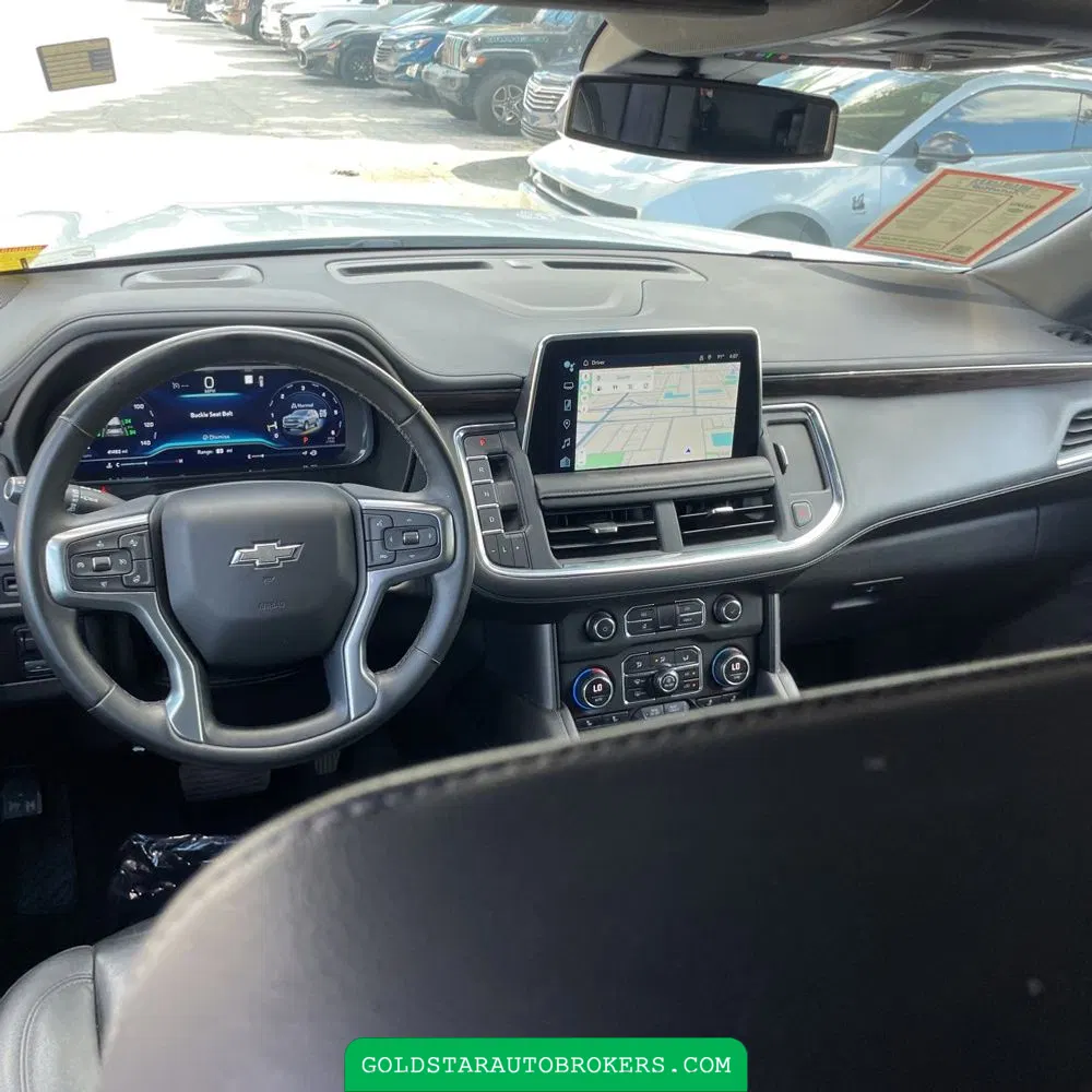 2023 Chevrolet Suburban Z71
