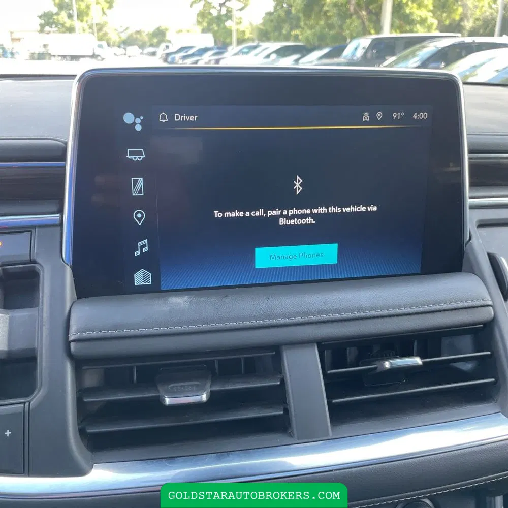 2023 Chevrolet Suburban Z71