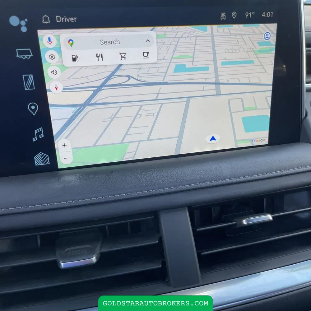 2023 Chevrolet Suburban Z71