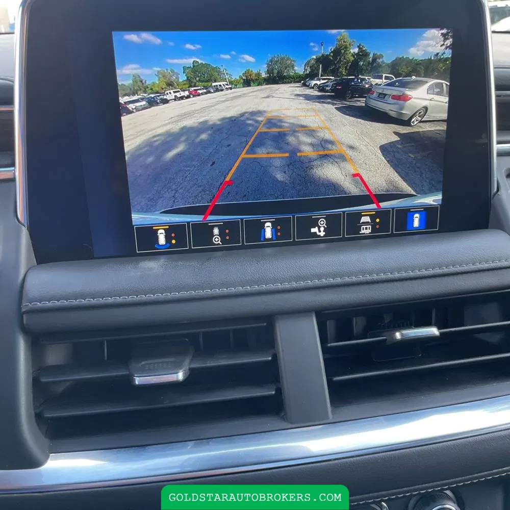 2023 Chevrolet Suburban Z71