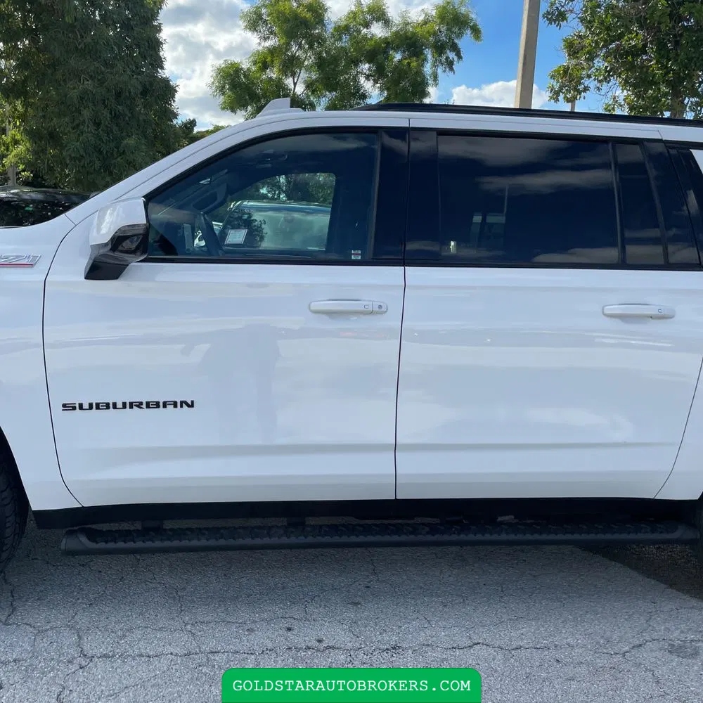 2023 Chevrolet Suburban Z71