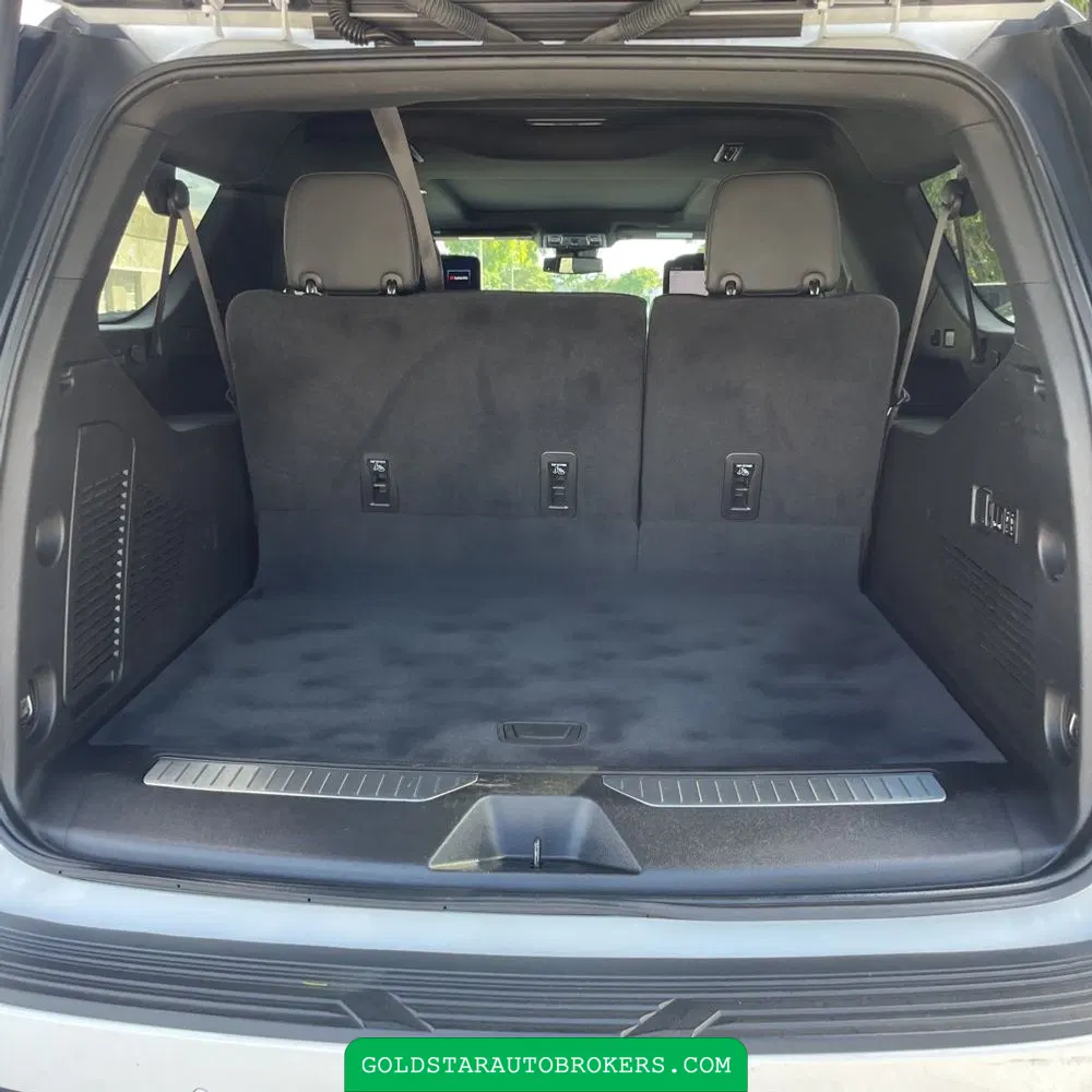 2023 Chevrolet Suburban Z71