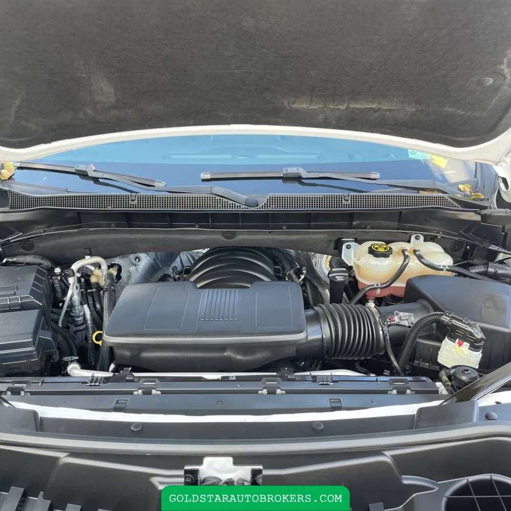 2023 Chevrolet Suburban Z71