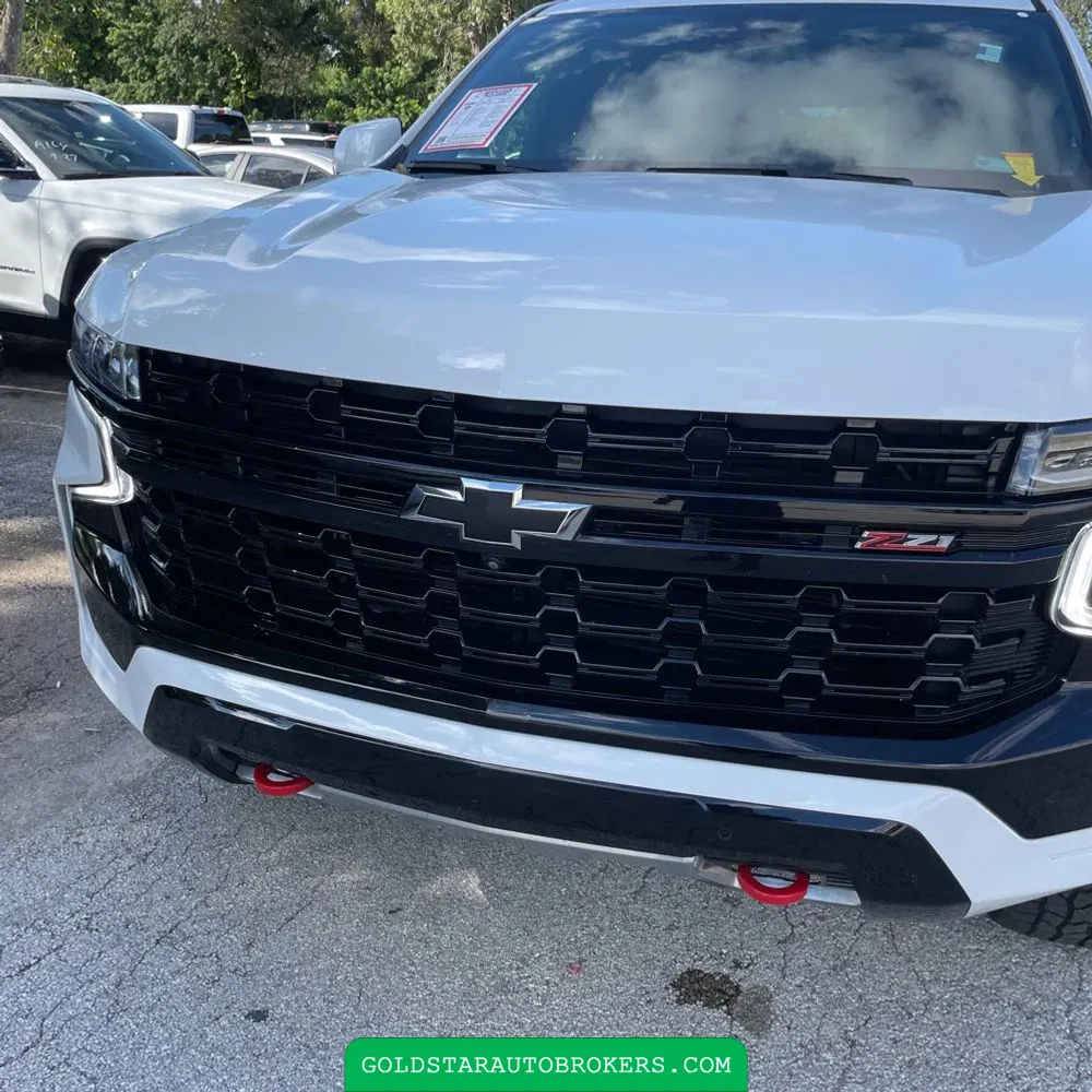 2023 Chevrolet Suburban Z71