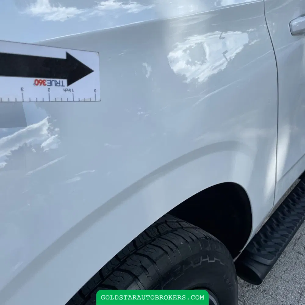 2023 Chevrolet Suburban Z71