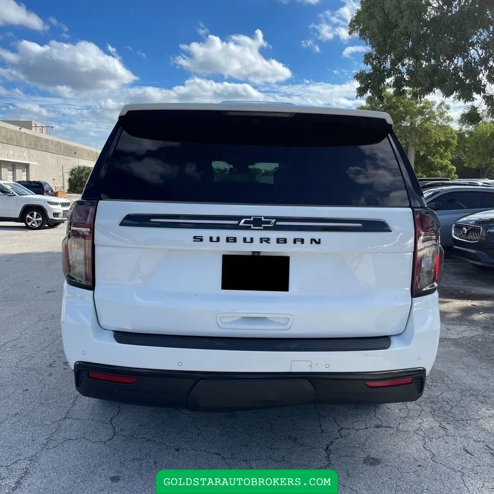 2023 Chevrolet Suburban Z71