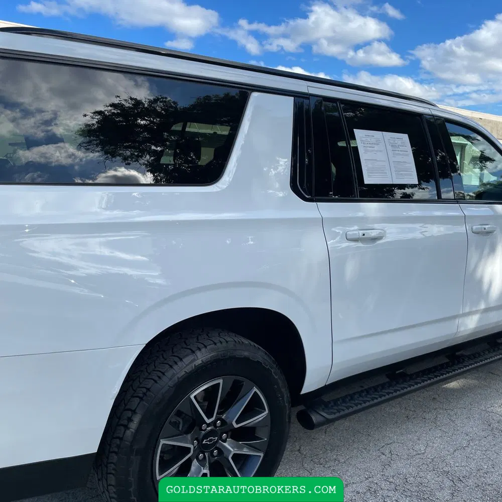 2023 Chevrolet Suburban Z71