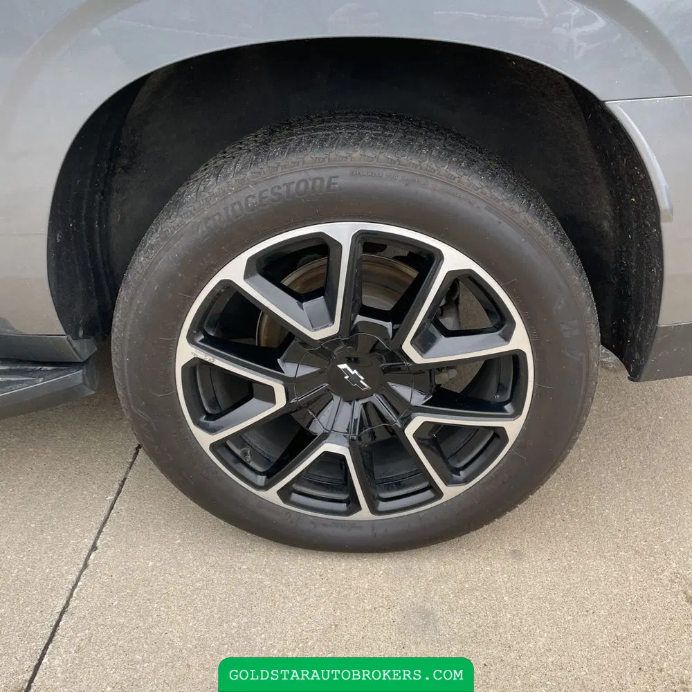 2022 Chevrolet Suburban RST