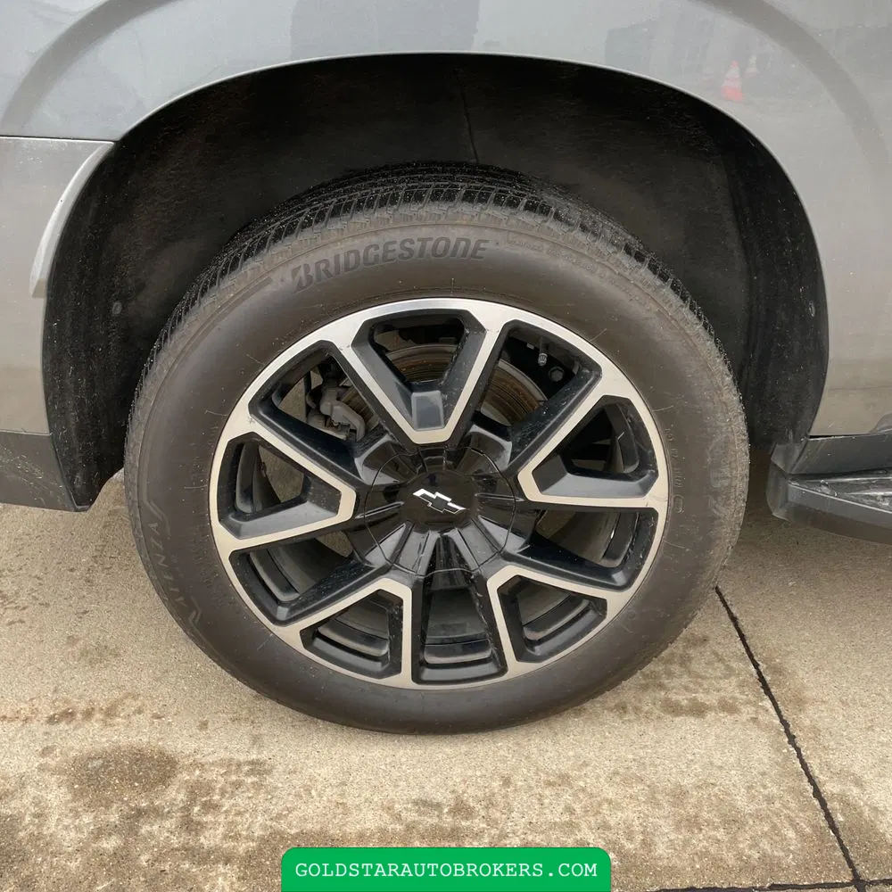 2022 Chevrolet Suburban RST