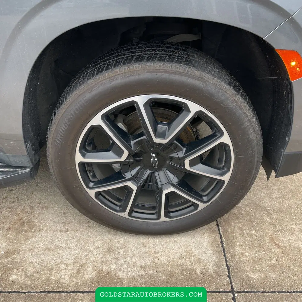 2022 Chevrolet Suburban RST