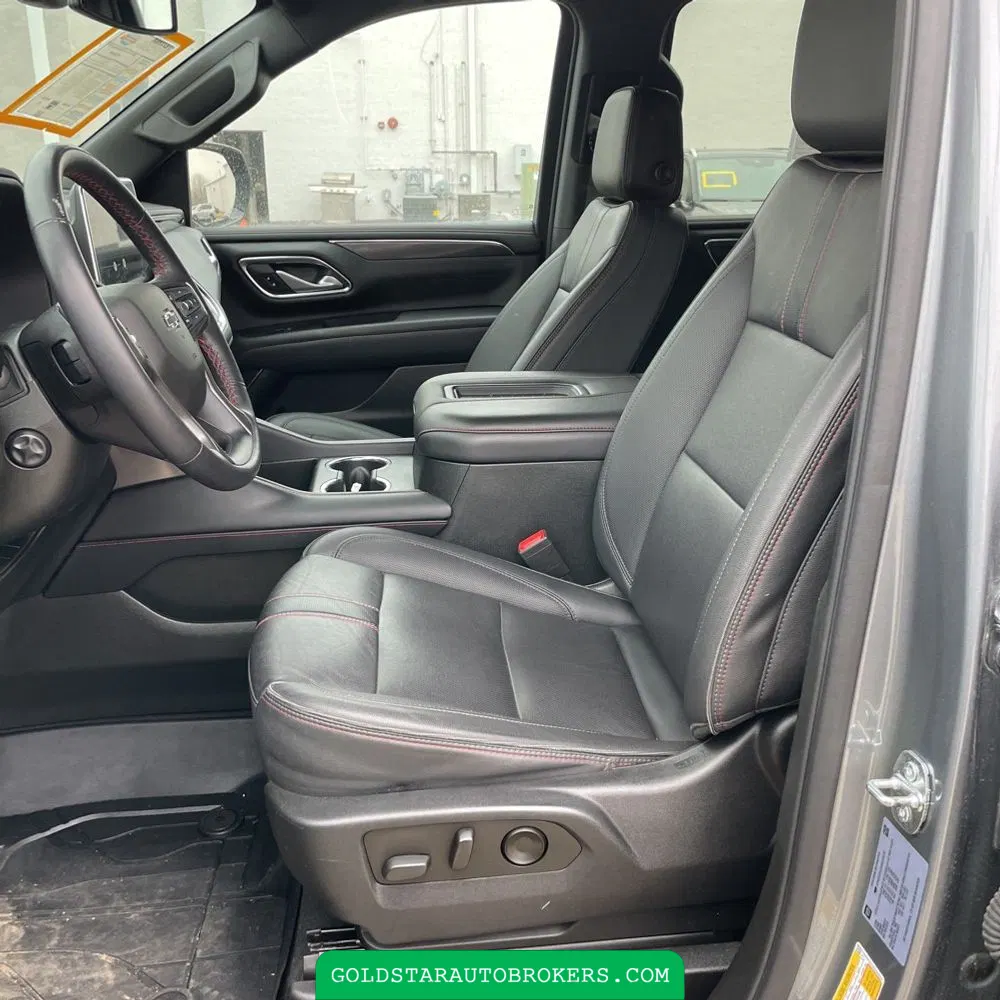 2022 Chevrolet Suburban RST