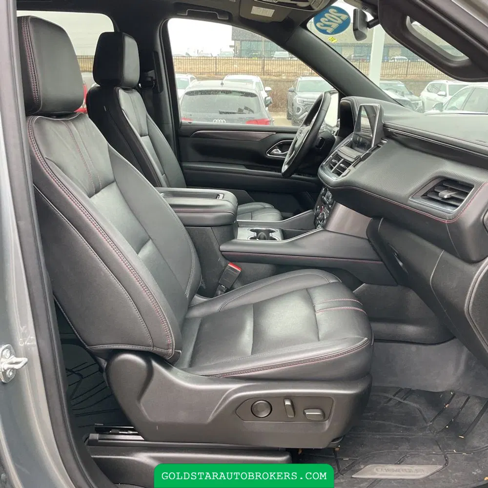 2022 Chevrolet Suburban RST