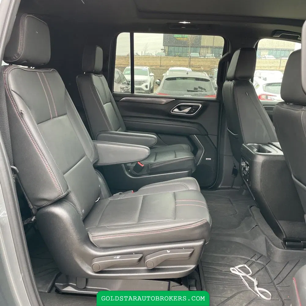 2022 Chevrolet Suburban RST