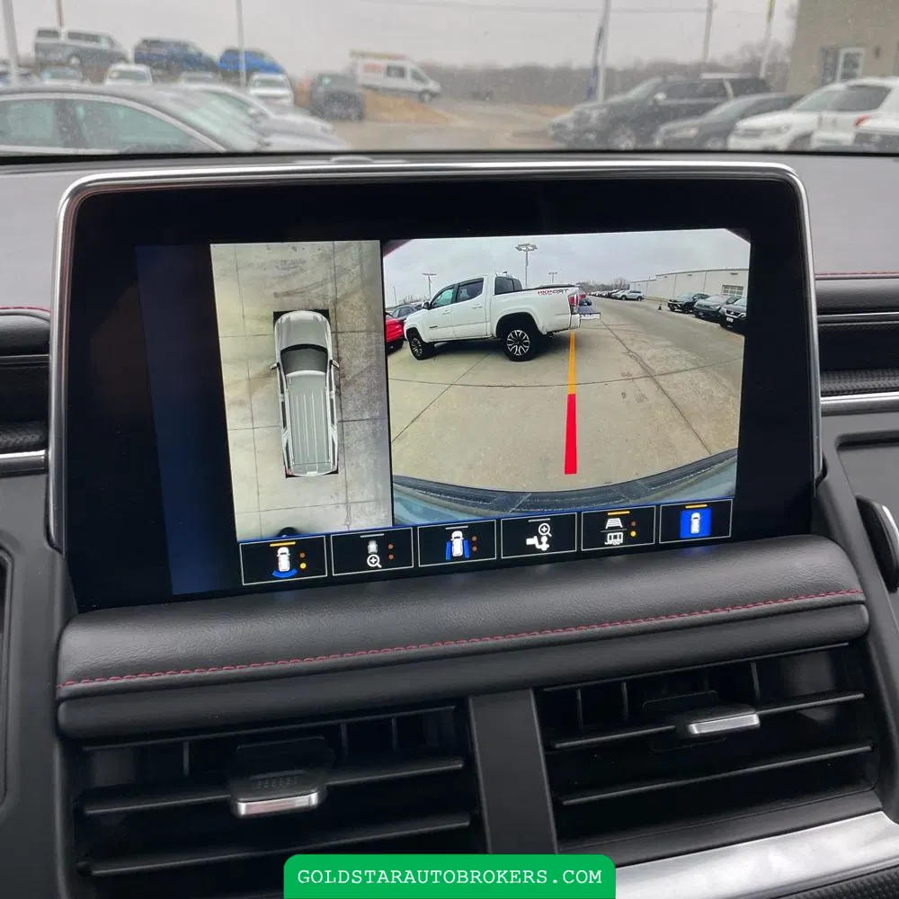 2022 Chevrolet Suburban RST