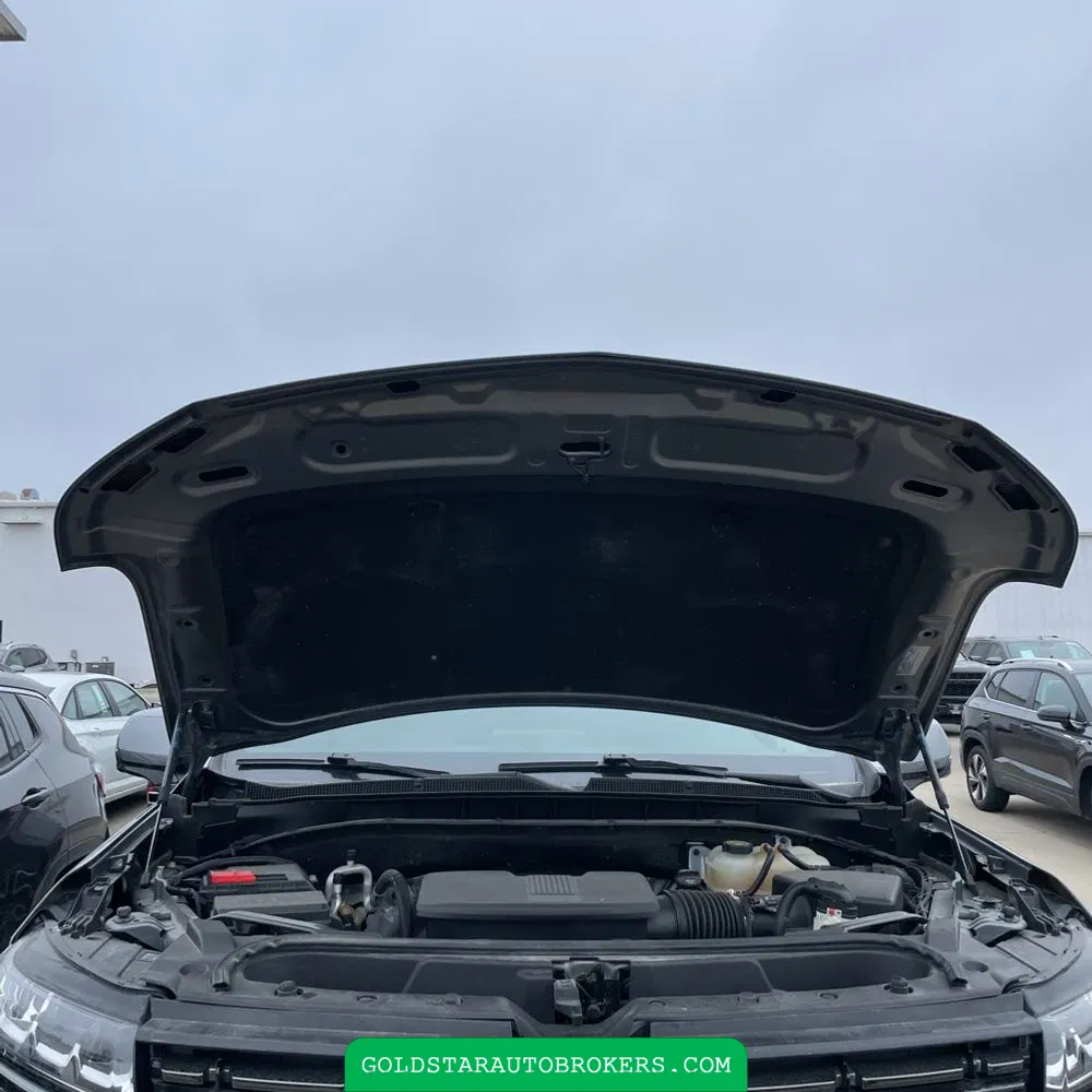 2022 Chevrolet Suburban RST