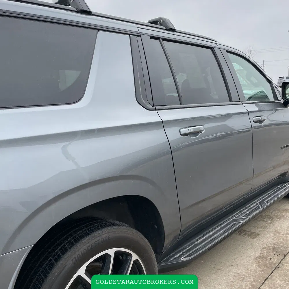 2022 Chevrolet Suburban RST