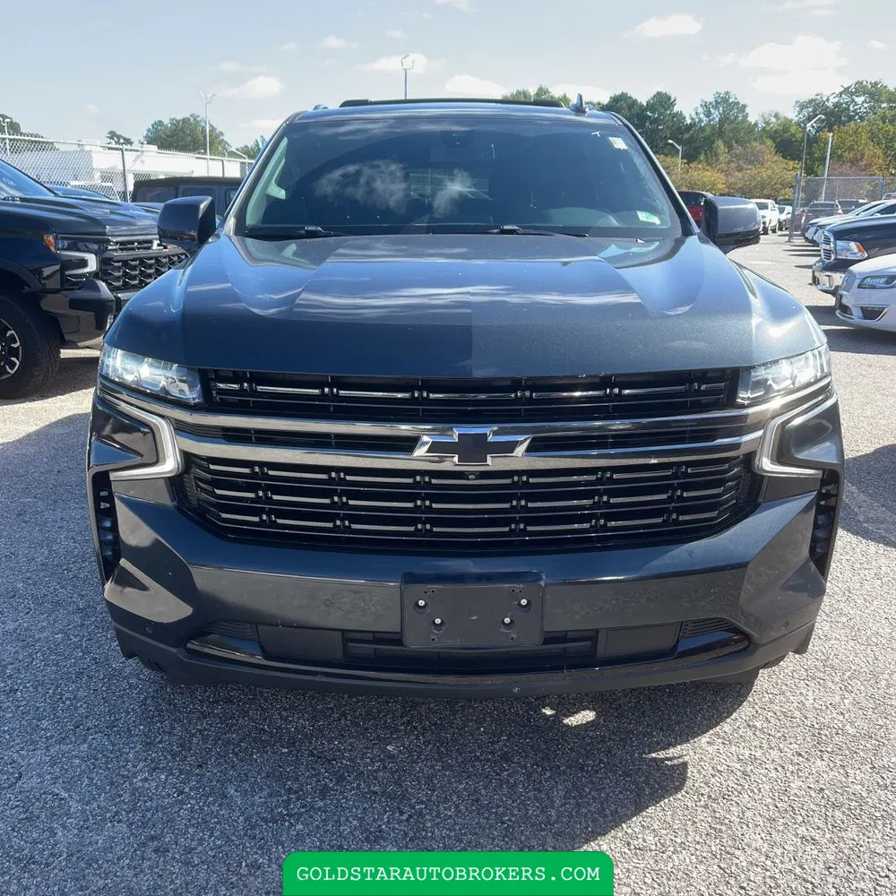 2022 Chevrolet Suburban RST