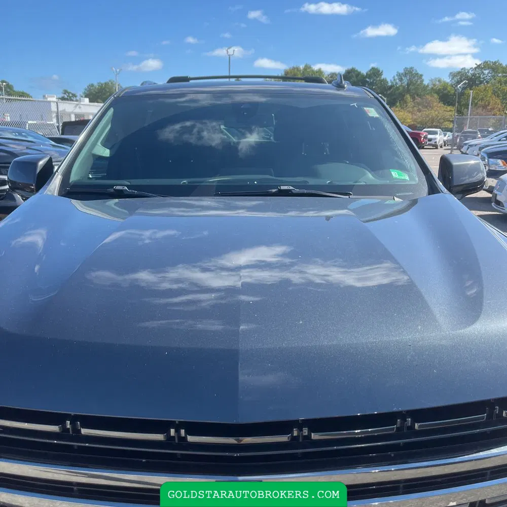2022 Chevrolet Suburban RST