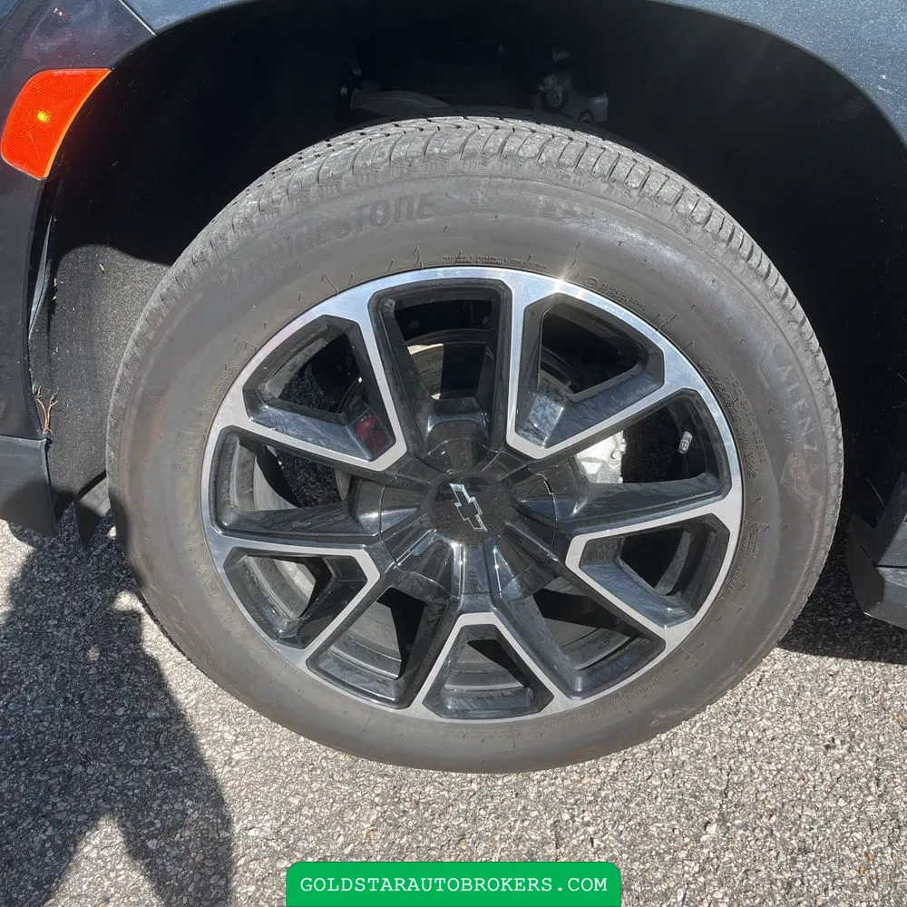 2022 Chevrolet Suburban RST