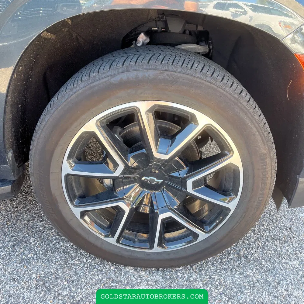 2022 Chevrolet Suburban RST