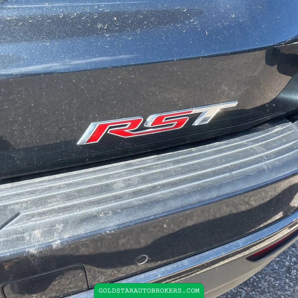 2022 Chevrolet Suburban RST