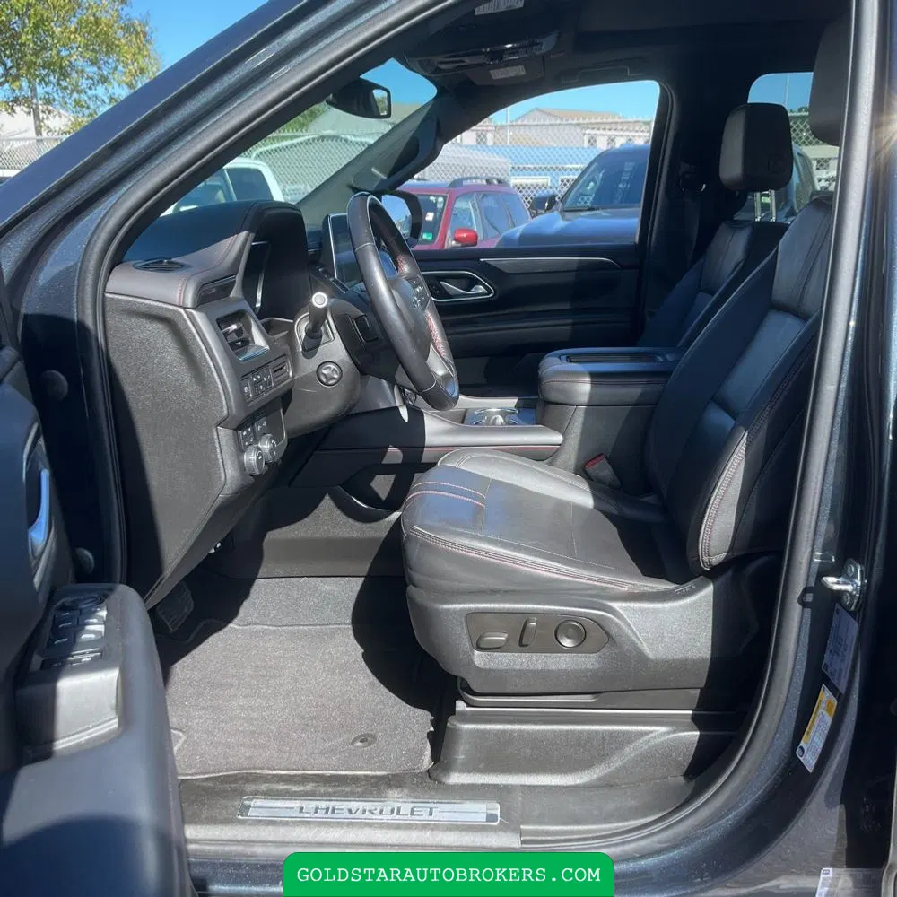 2022 Chevrolet Suburban RST